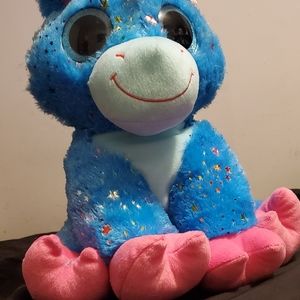 Peek A Boo star Unicorn stuff Animal